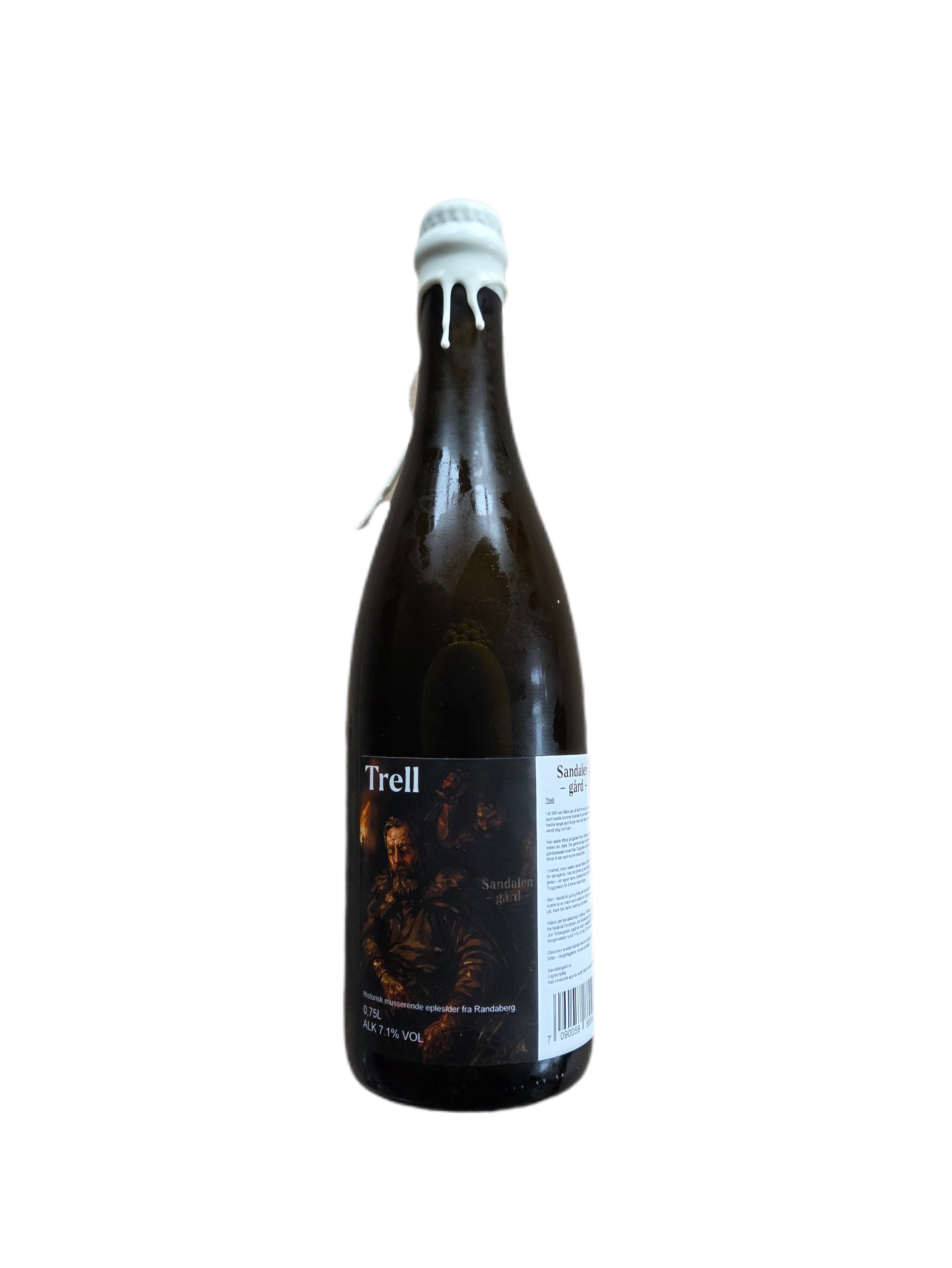 Sandalen cider lineup
