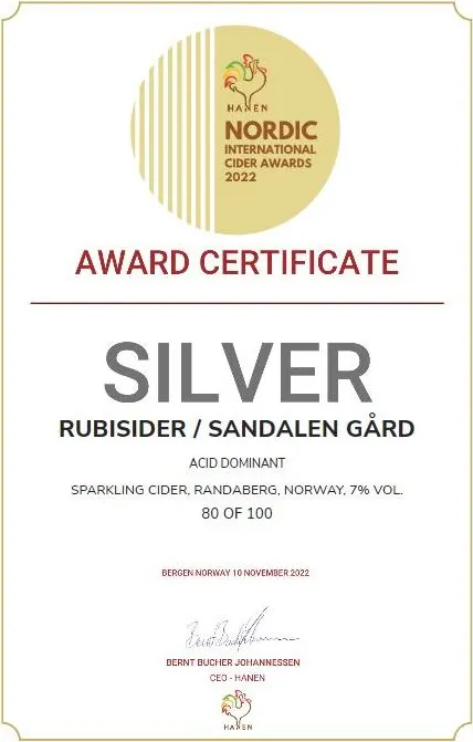 Silver medal