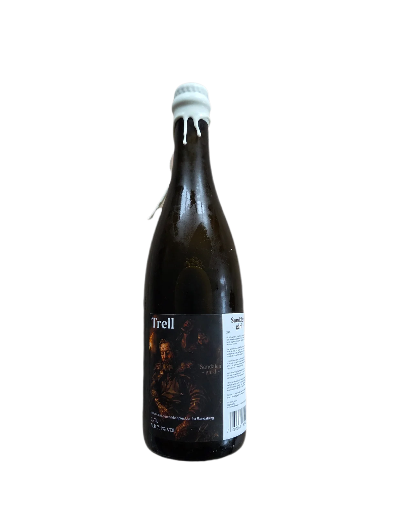 Sandalen cider lineup